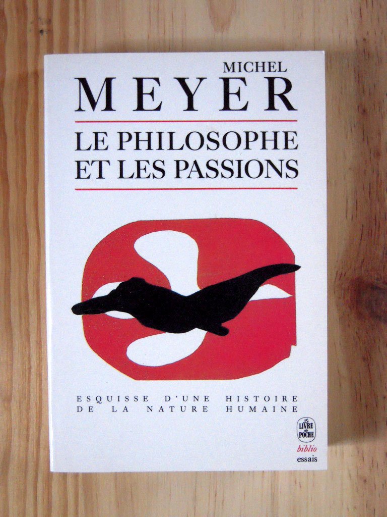 Le philosophe et les passions 9782253056232