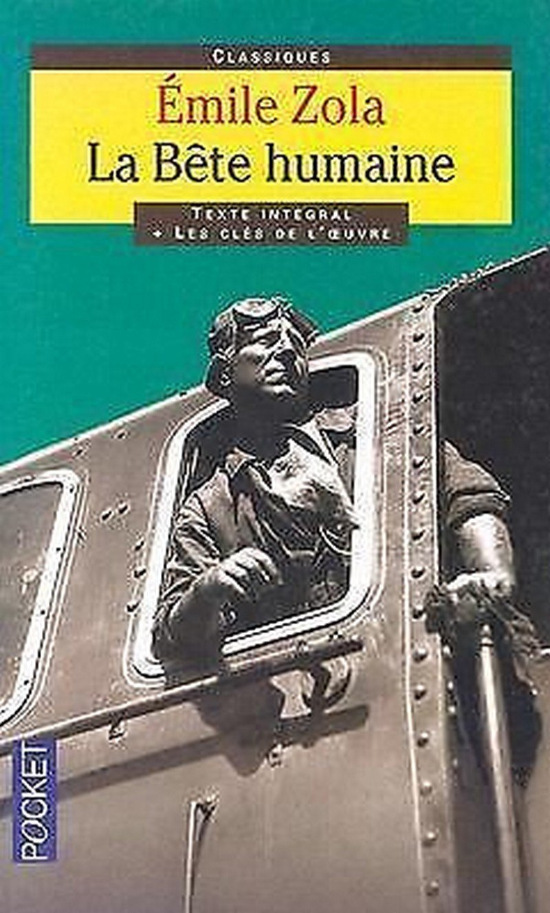 La Bête humaine 9782266082617