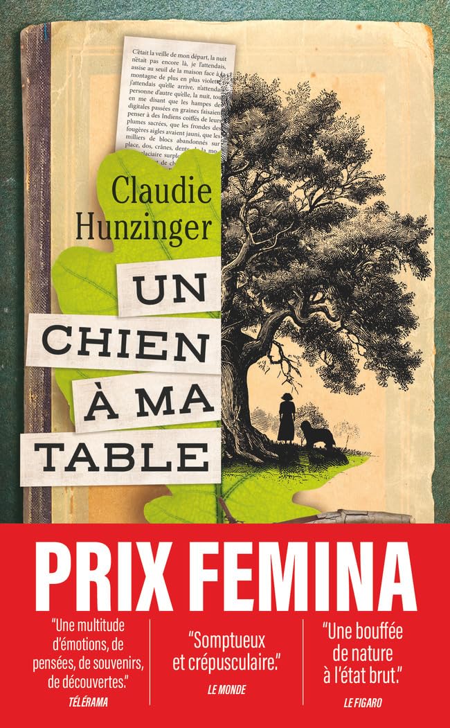 Un chien à ma table 9782290384978