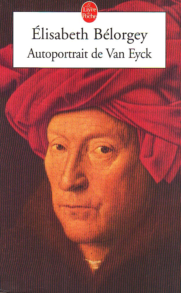 Autoportrait de Van Eyck 9782253152989
