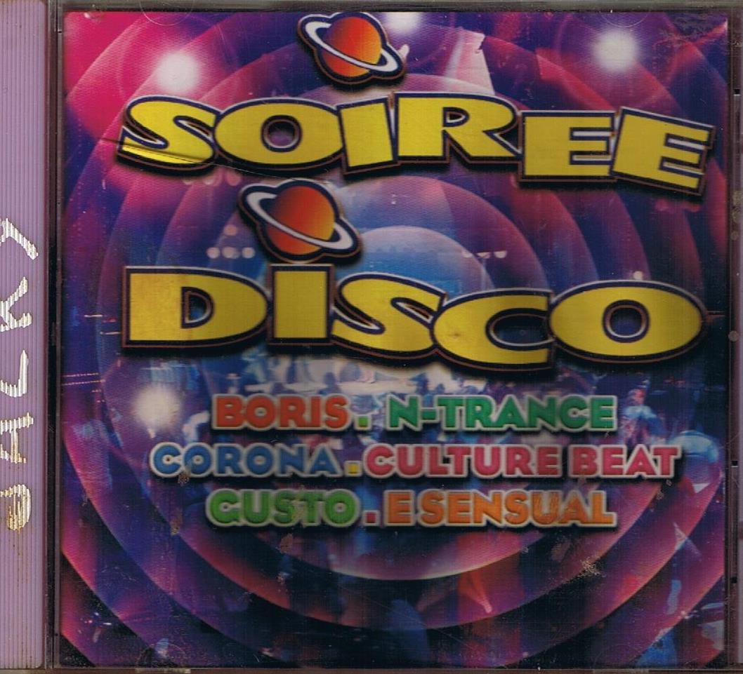 Soiree Disco 5099748661524