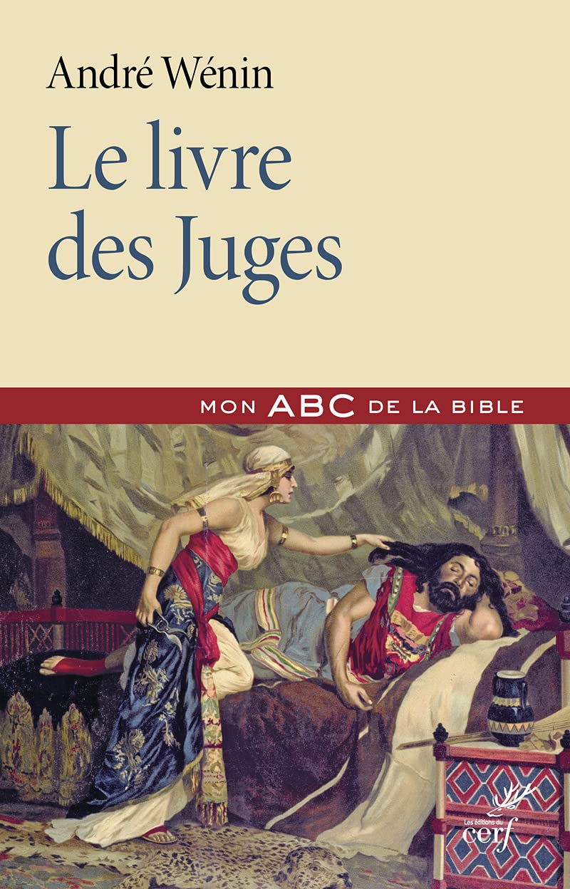 Le livre des Juges 9782204144209