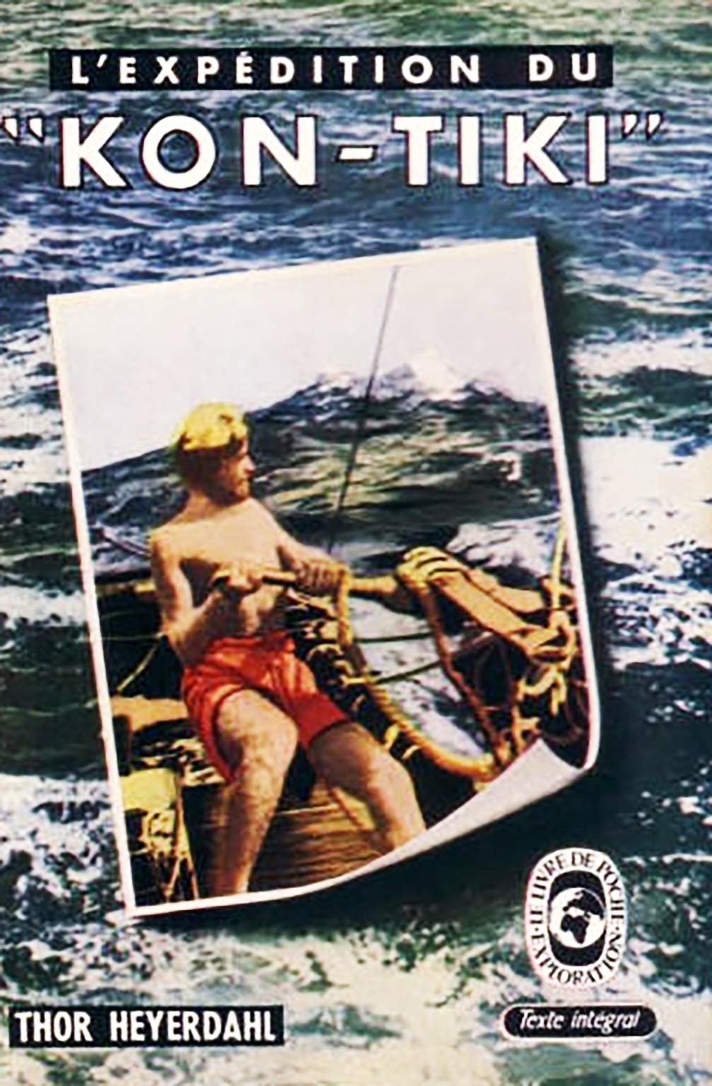 L'expedition du kon-tiki 