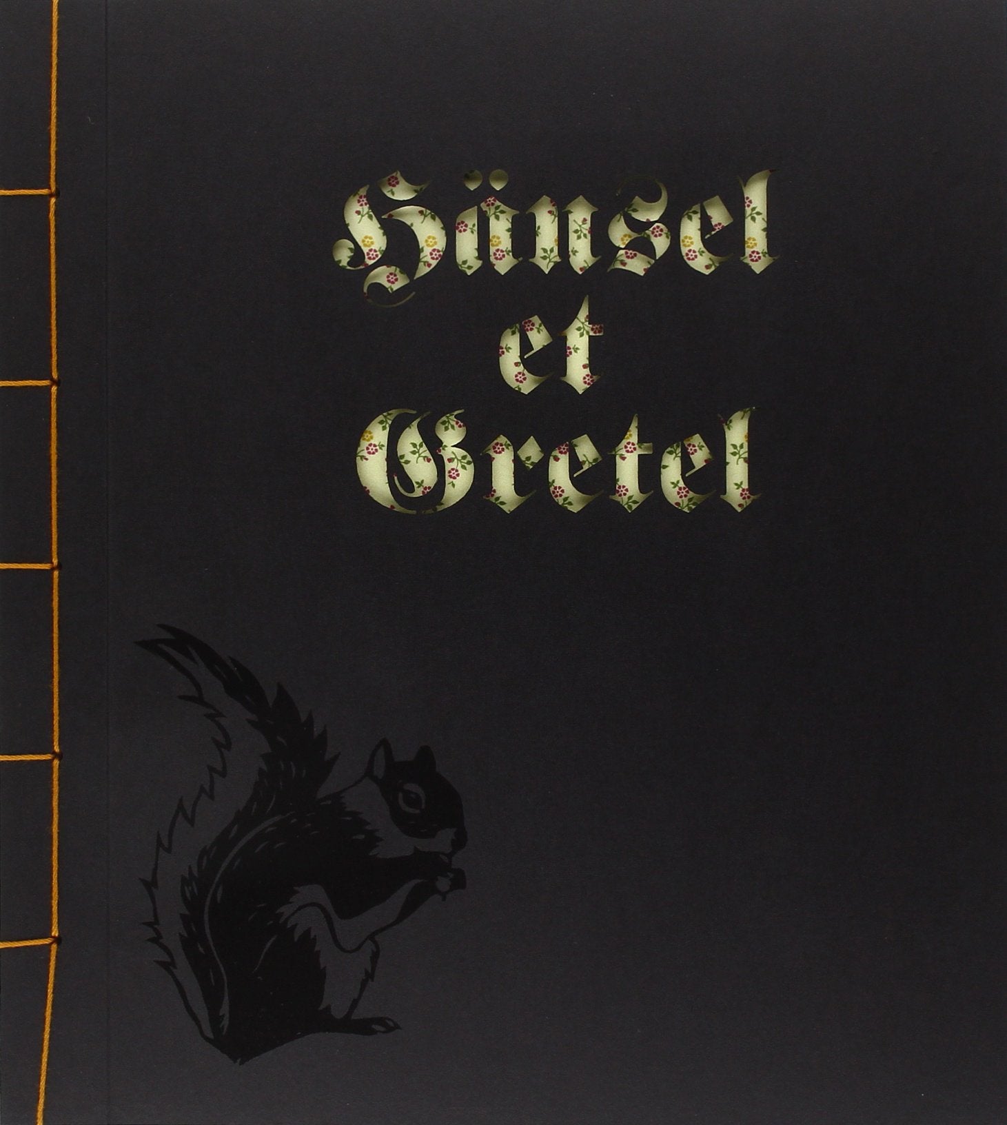 HANSEL ET GRETEL - SCHENKER 9782354131395