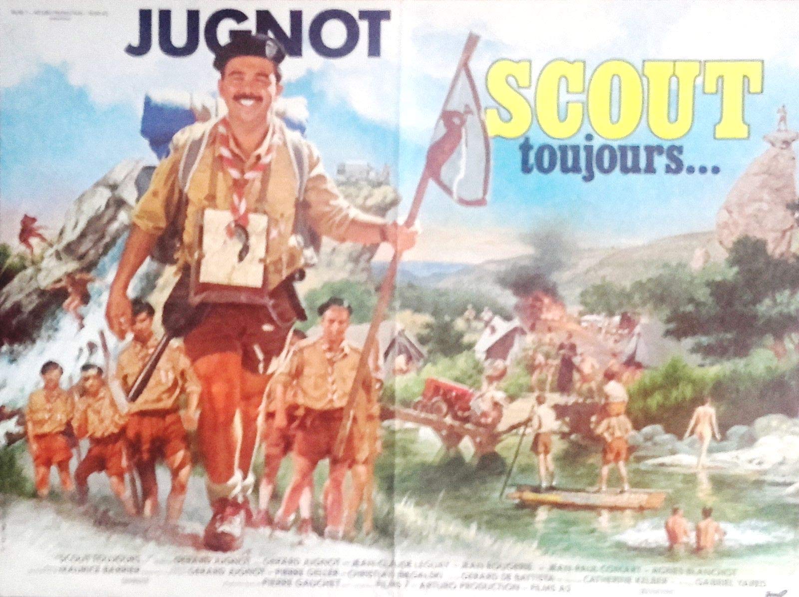 Scout Toujours. 3294333022366