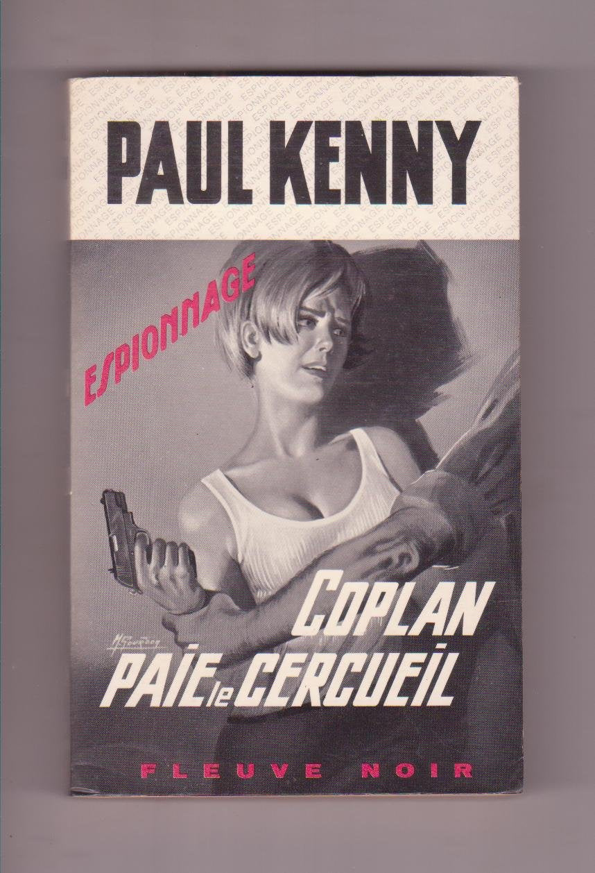 Coplan paie le cercueil 9782265044647