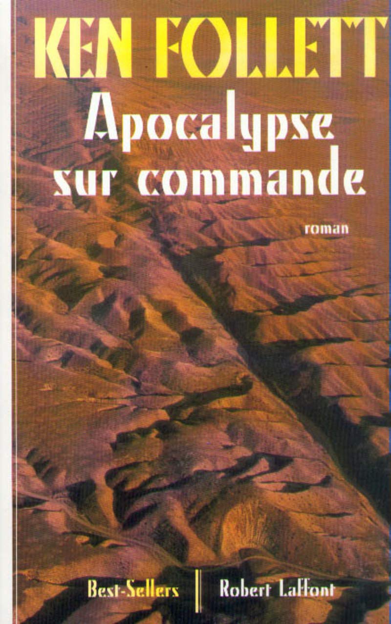 Apocalypse sur commande: (ancien Out of the Mouth of the Dragon) 9782221082287