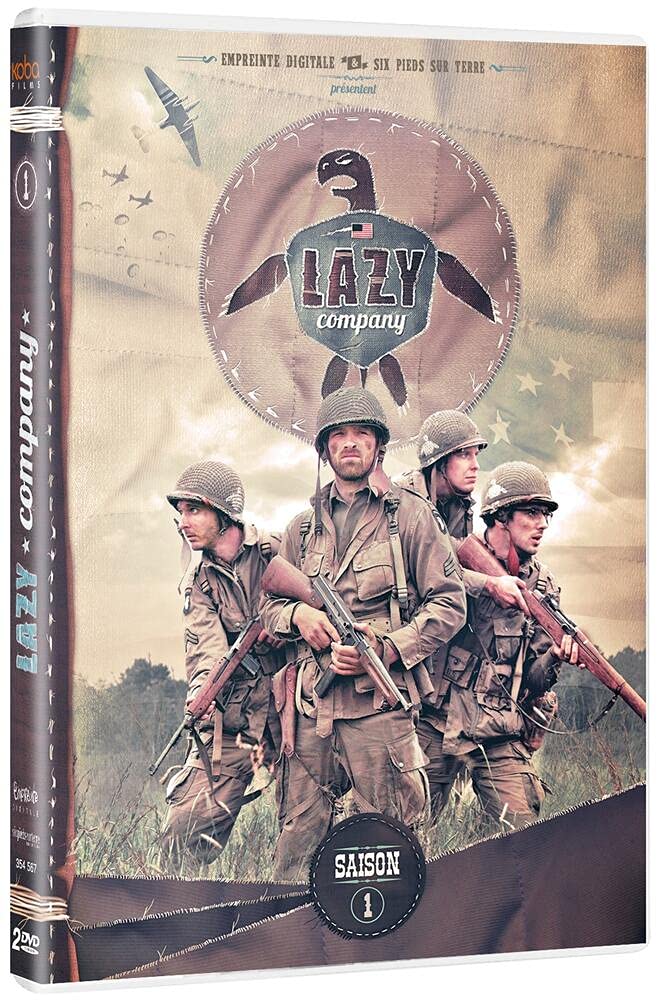 LAZY COMPANY - Saison 1 5051889437758