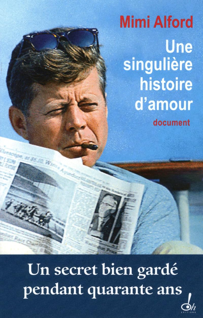 Une singulière histoire d'amour 9782845634565