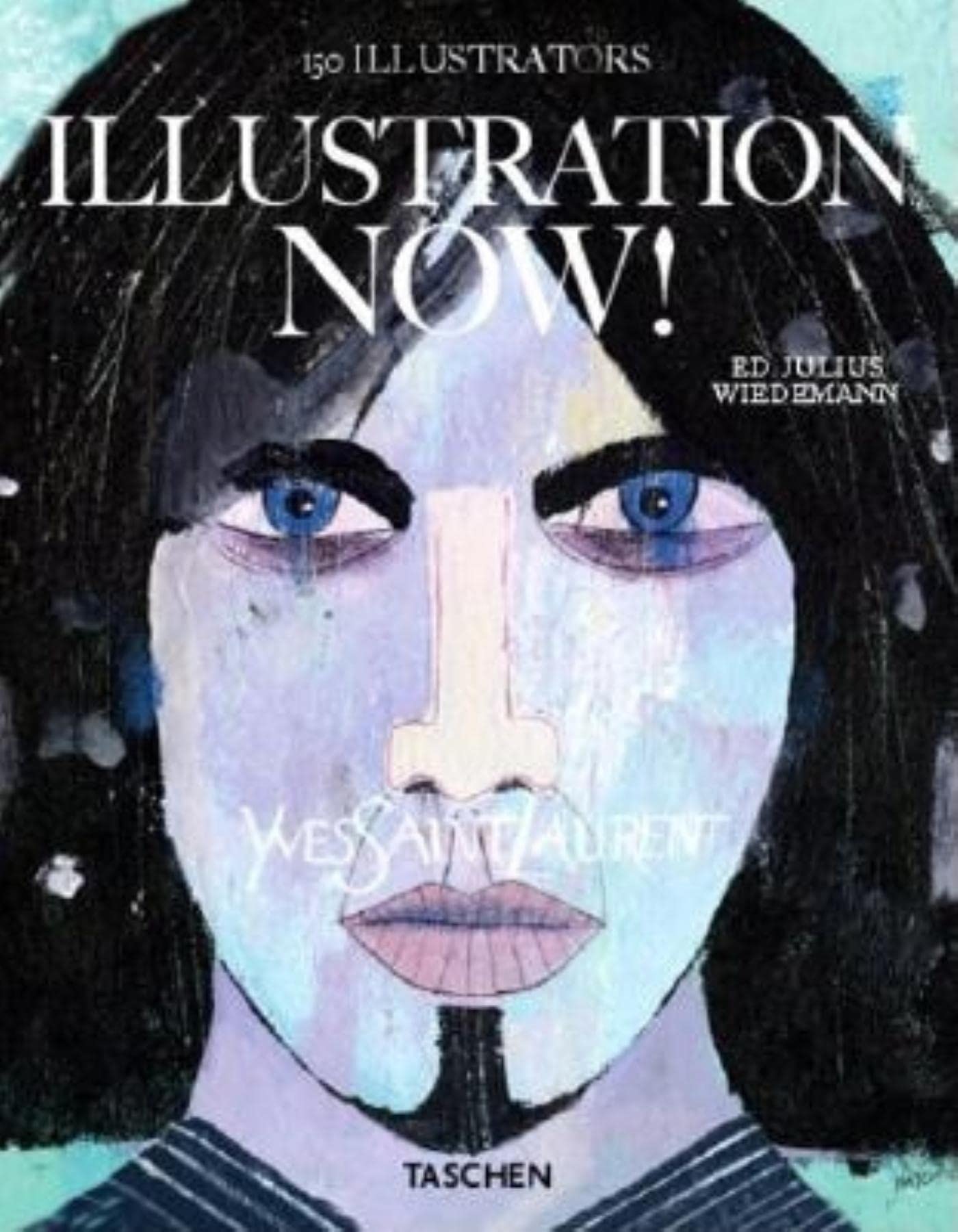 Illustration now!: 96 illustrators from 13 countries 9783836505093