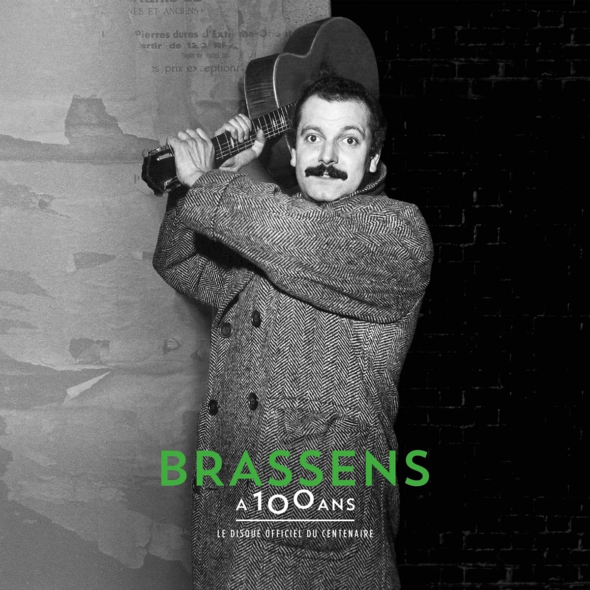 Brassens a 100 Ans 0600753940440