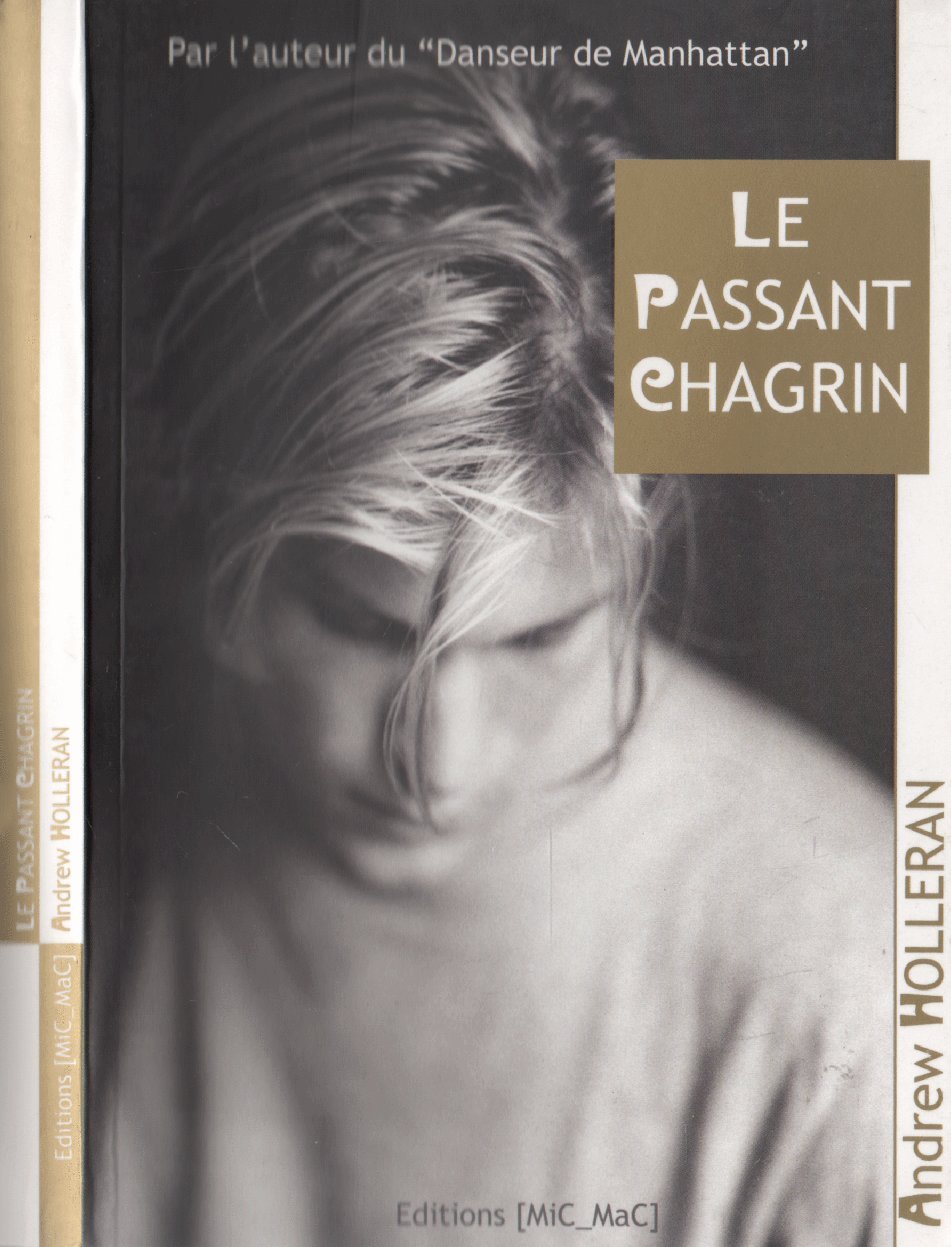 Passant chagrin 9782917460061