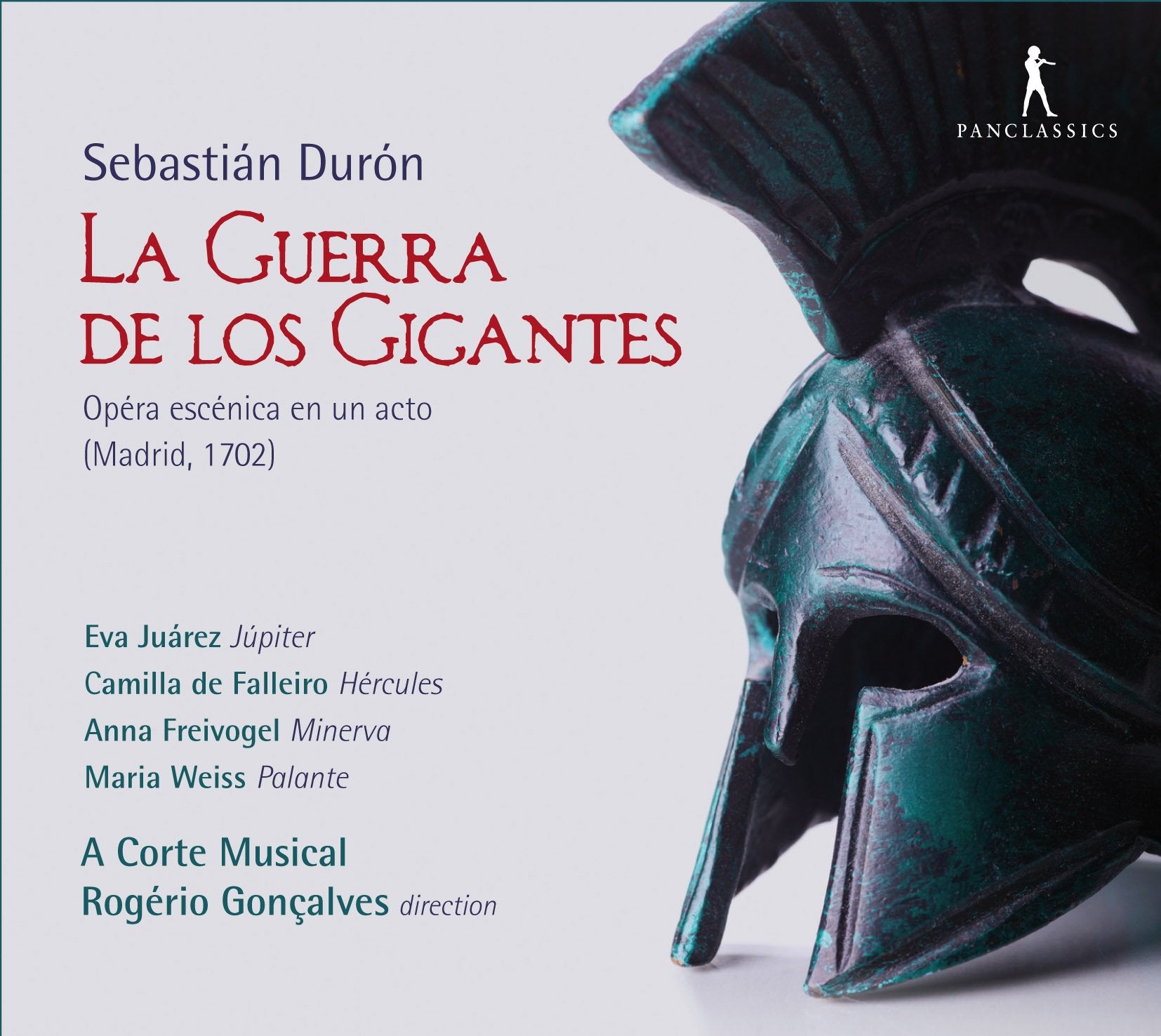 Duron, Sebastian-La Guerra d [Import] 7619990102767