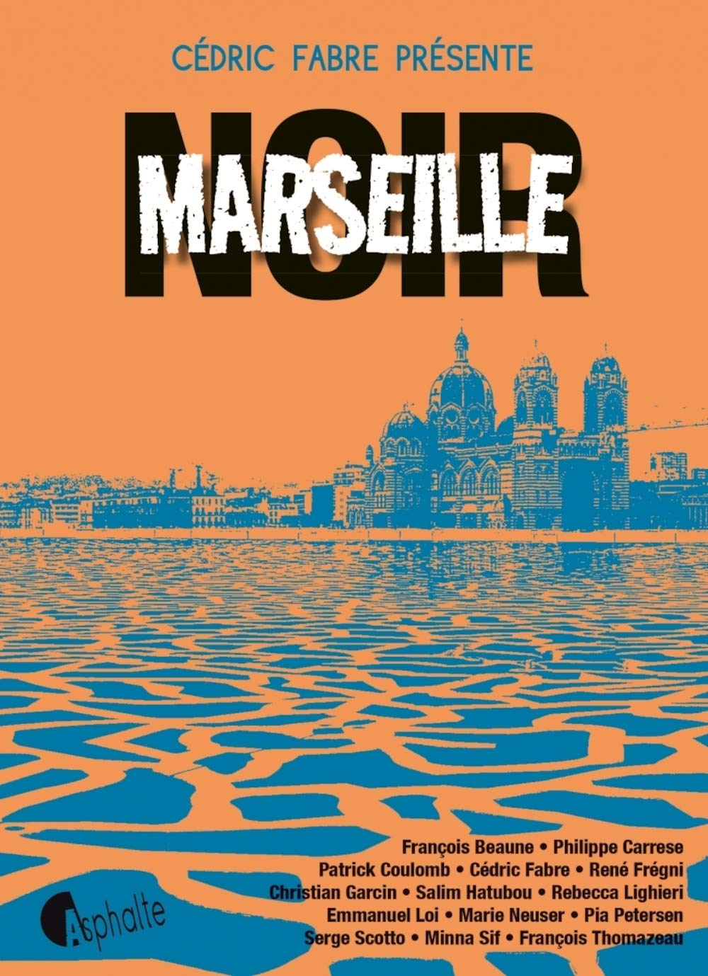 Marseille noir 9782918767428