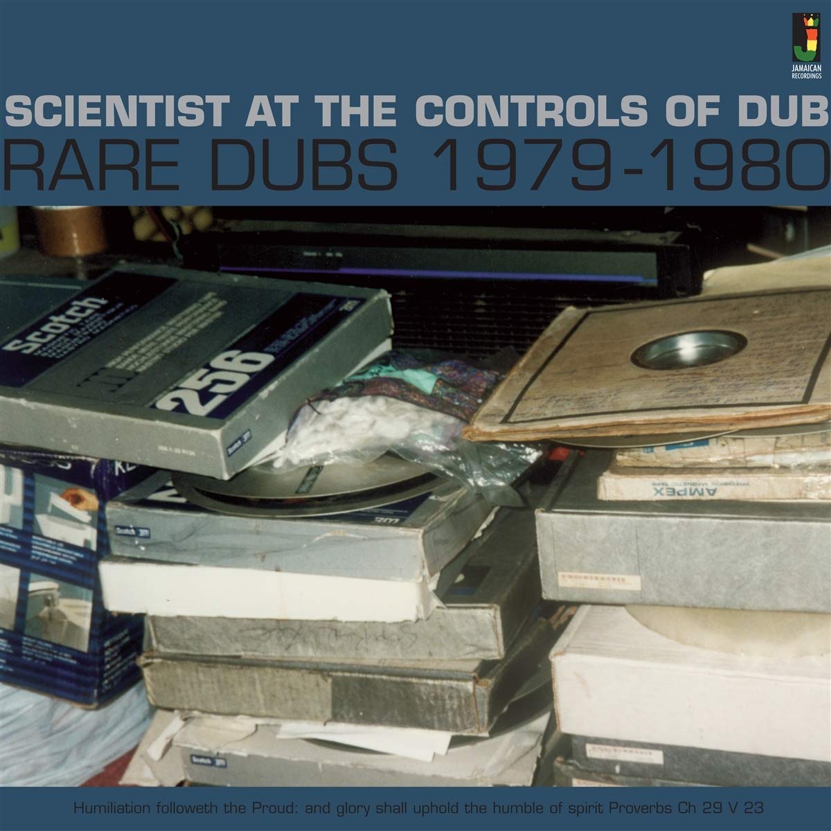 at The Controls of Dub. [Import] 5060135760182