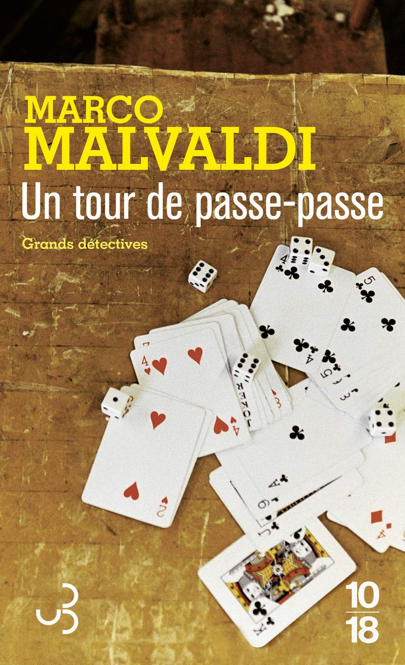 Un tour de passe-passe 9782264063984