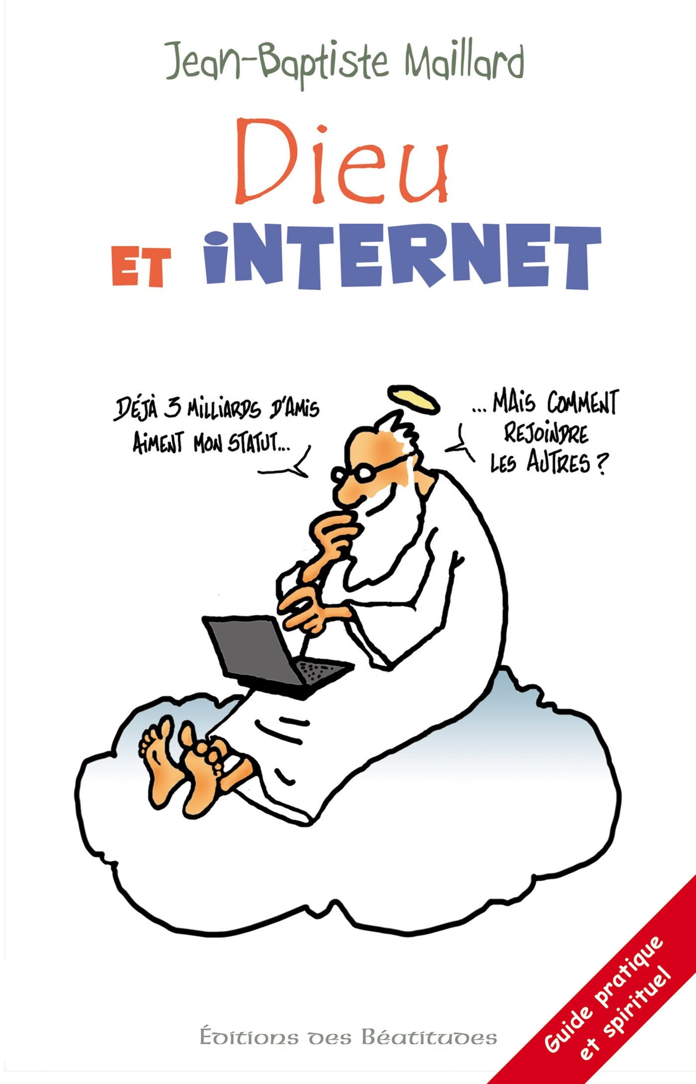Dieu et Internet 9782840244097