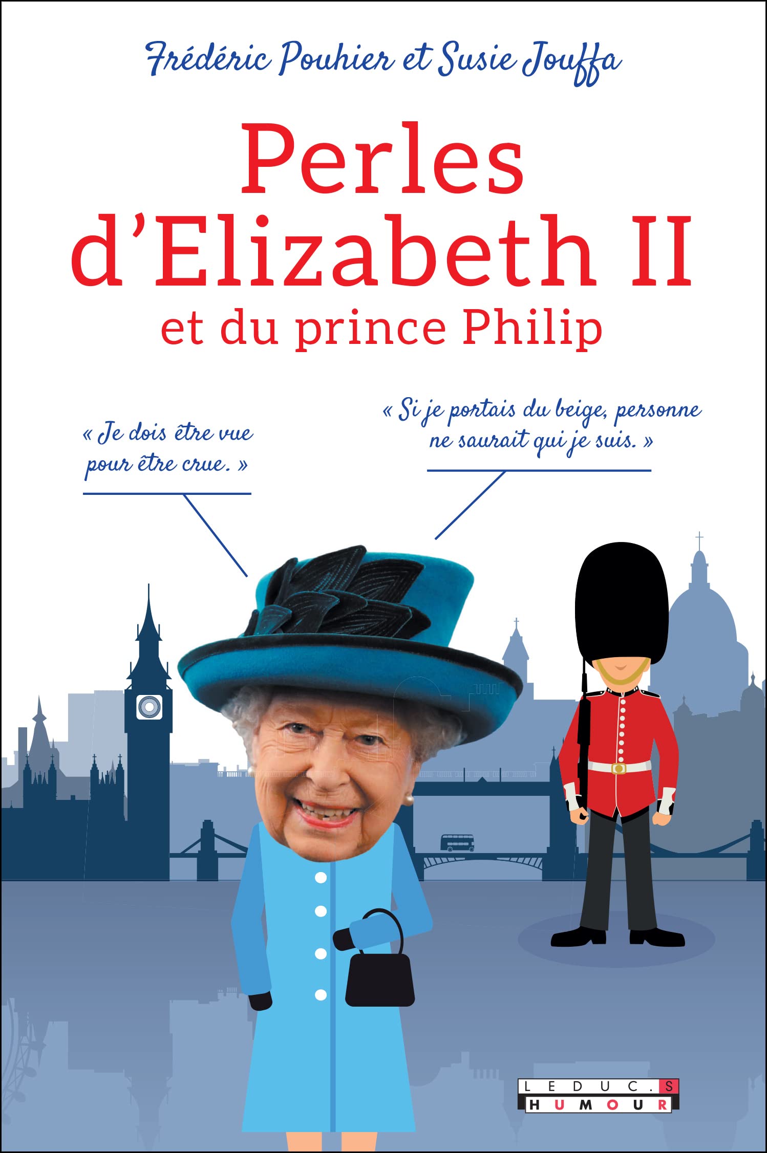 Perles d'Elizabeth II et du prince Philip 9782367042657
