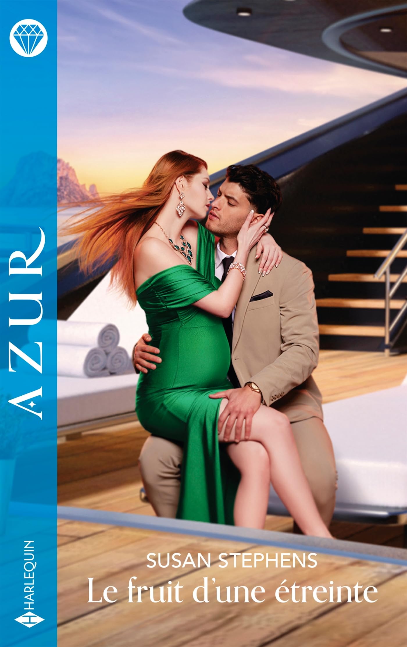 Le fruit d'une étreinte 9782280498012