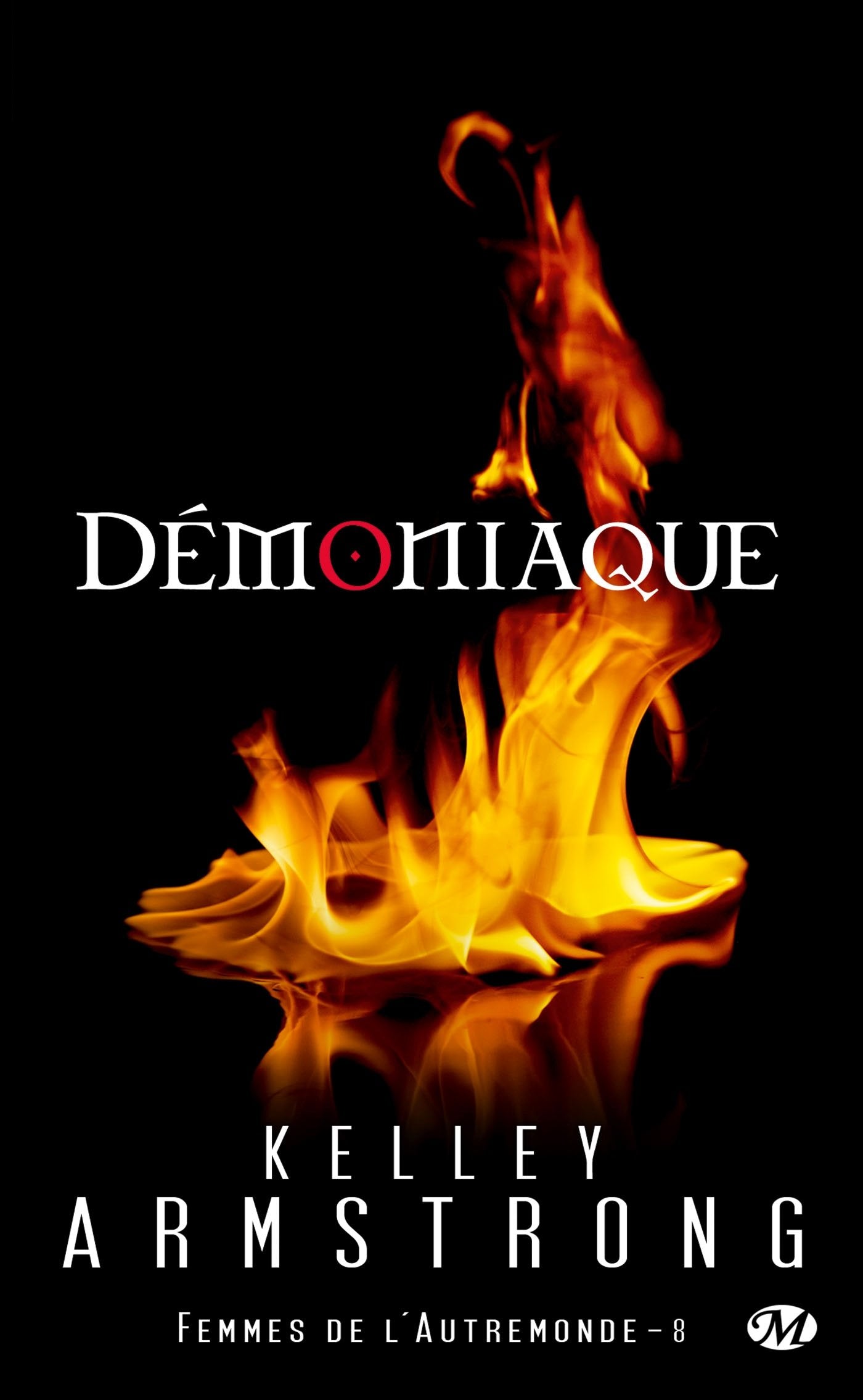 Femmes de l'Autremonde, Tome 8: Démoniaque 9782811209209
