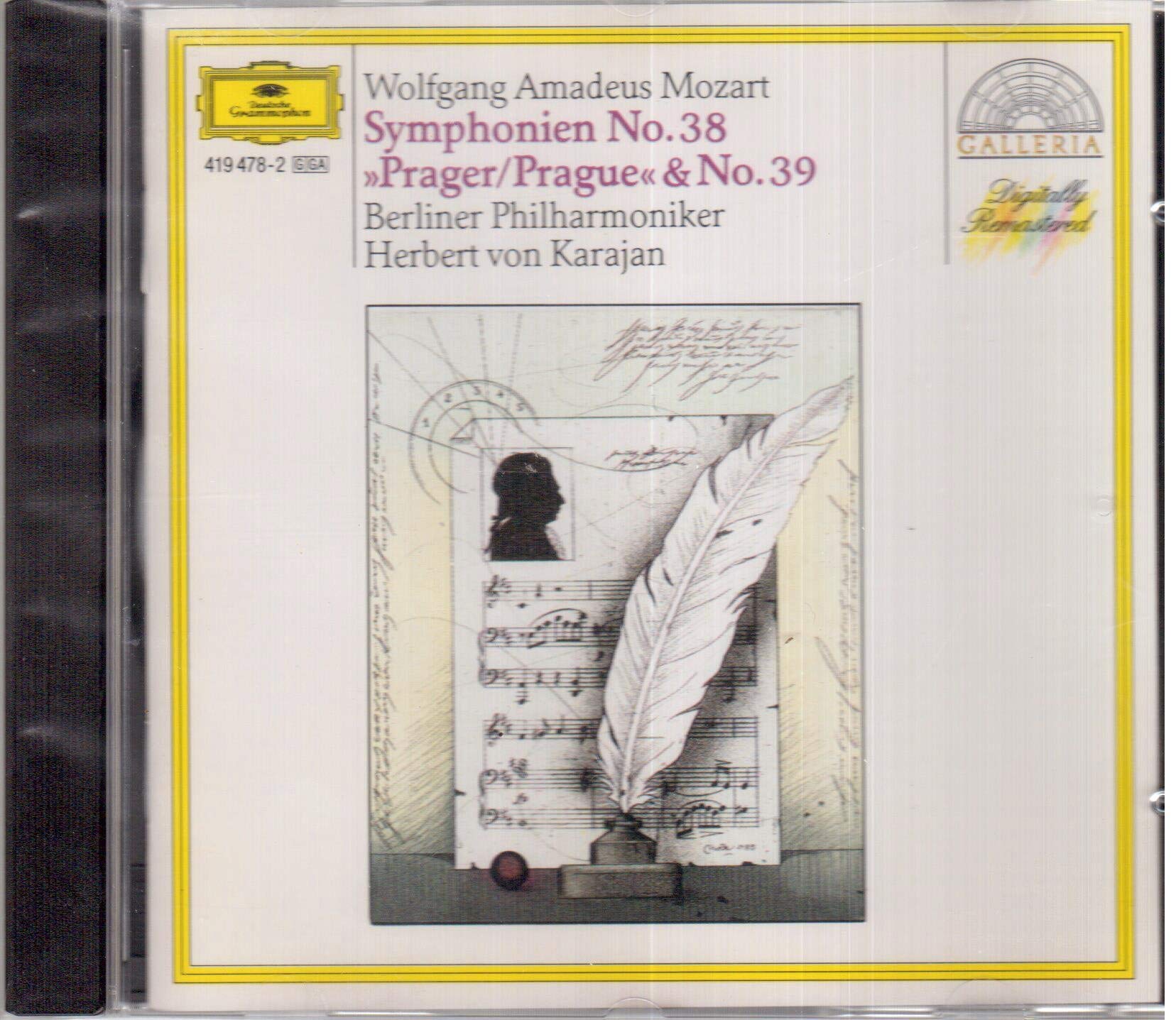 Sinf.38+39 [Import] 0028941947826