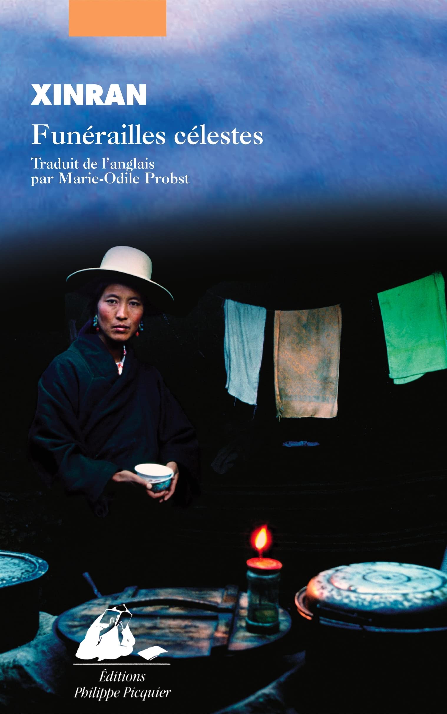 Funérailles célestes 9782877307529