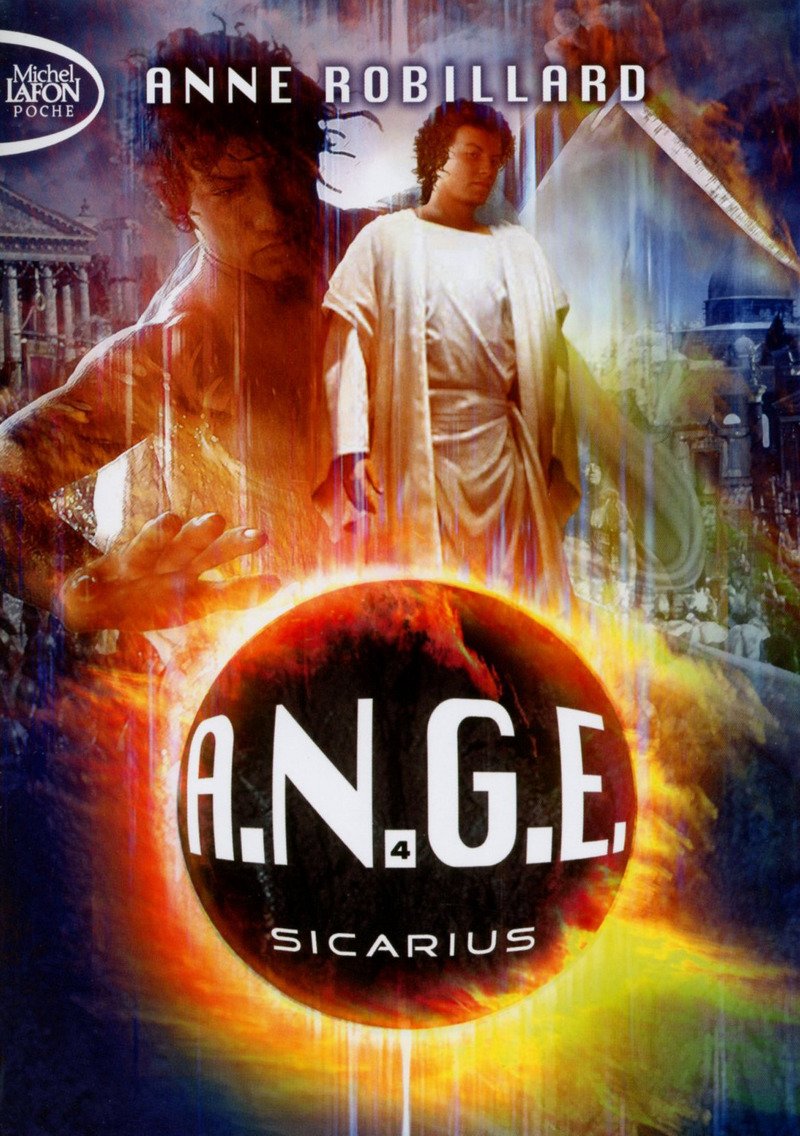 A.N.G.E. - tome 4 Sicarius (4) 9791022401272