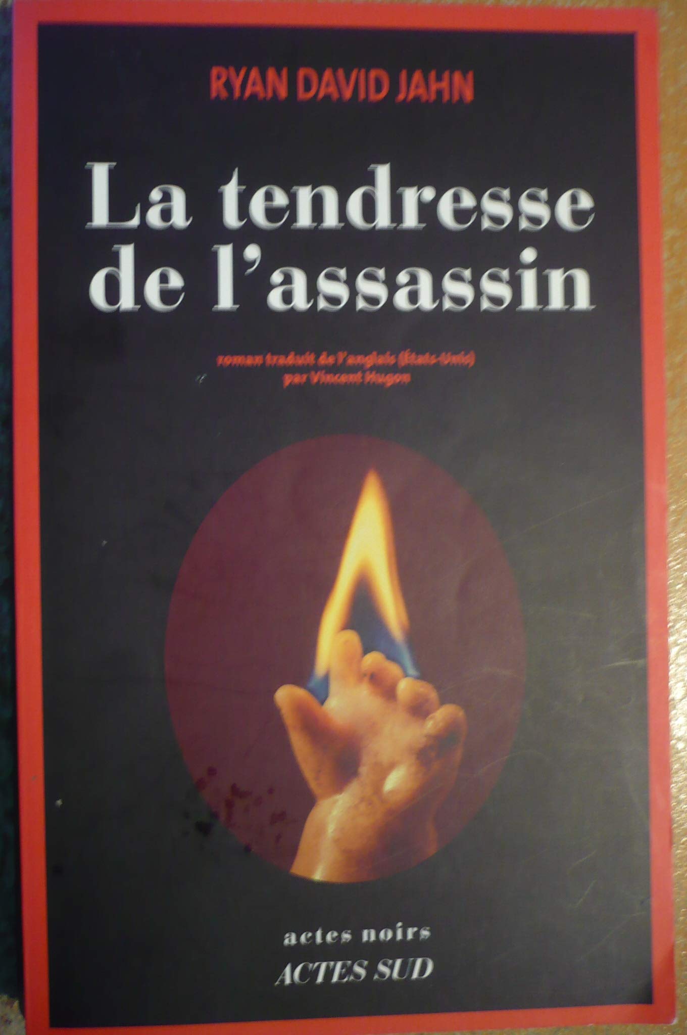 La tendresse de l'assassin 9782330064211