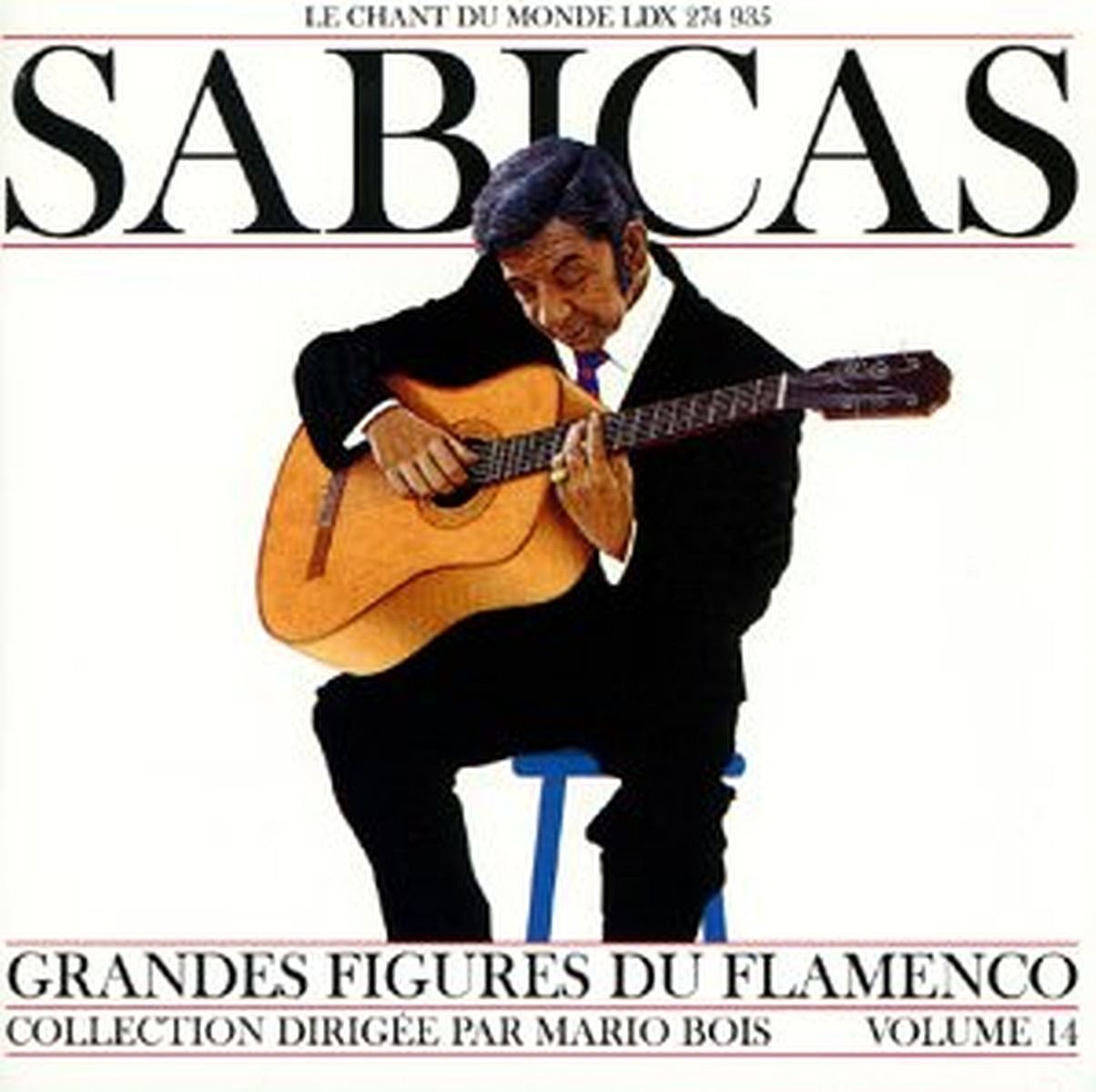 Flamenco Great Figures 14 3149025049995