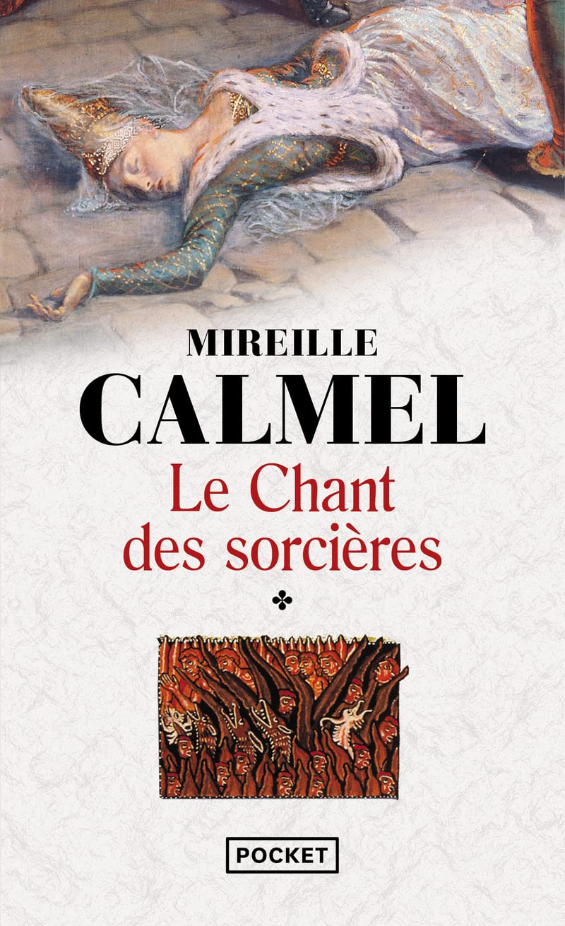 Le chant des sorcières (1) 9782266188654
