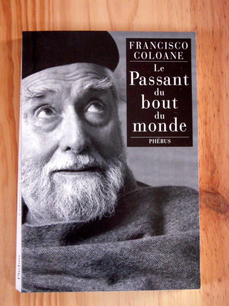 Le Passant du bout du monde 9782859406530