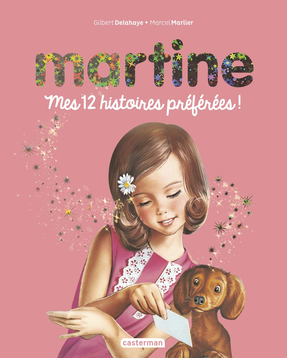 Martine - mes 12 histoires préférées !: COFFRET 9782203160477