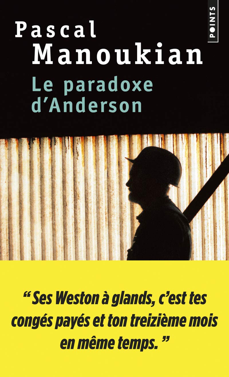 Le Paradoxe d'Anderson 9782757875971