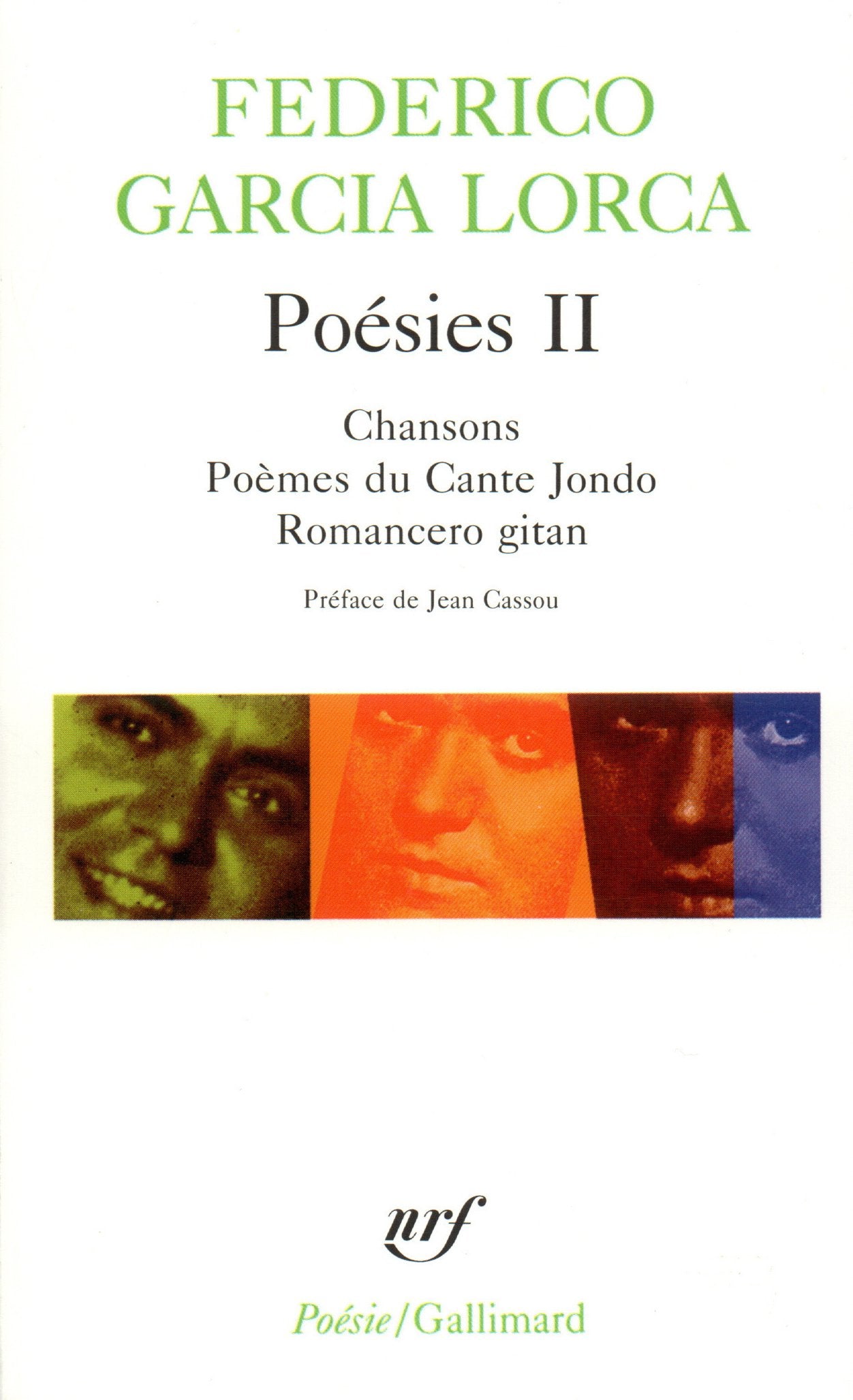 Poésies (Tome 2) 9782070301706