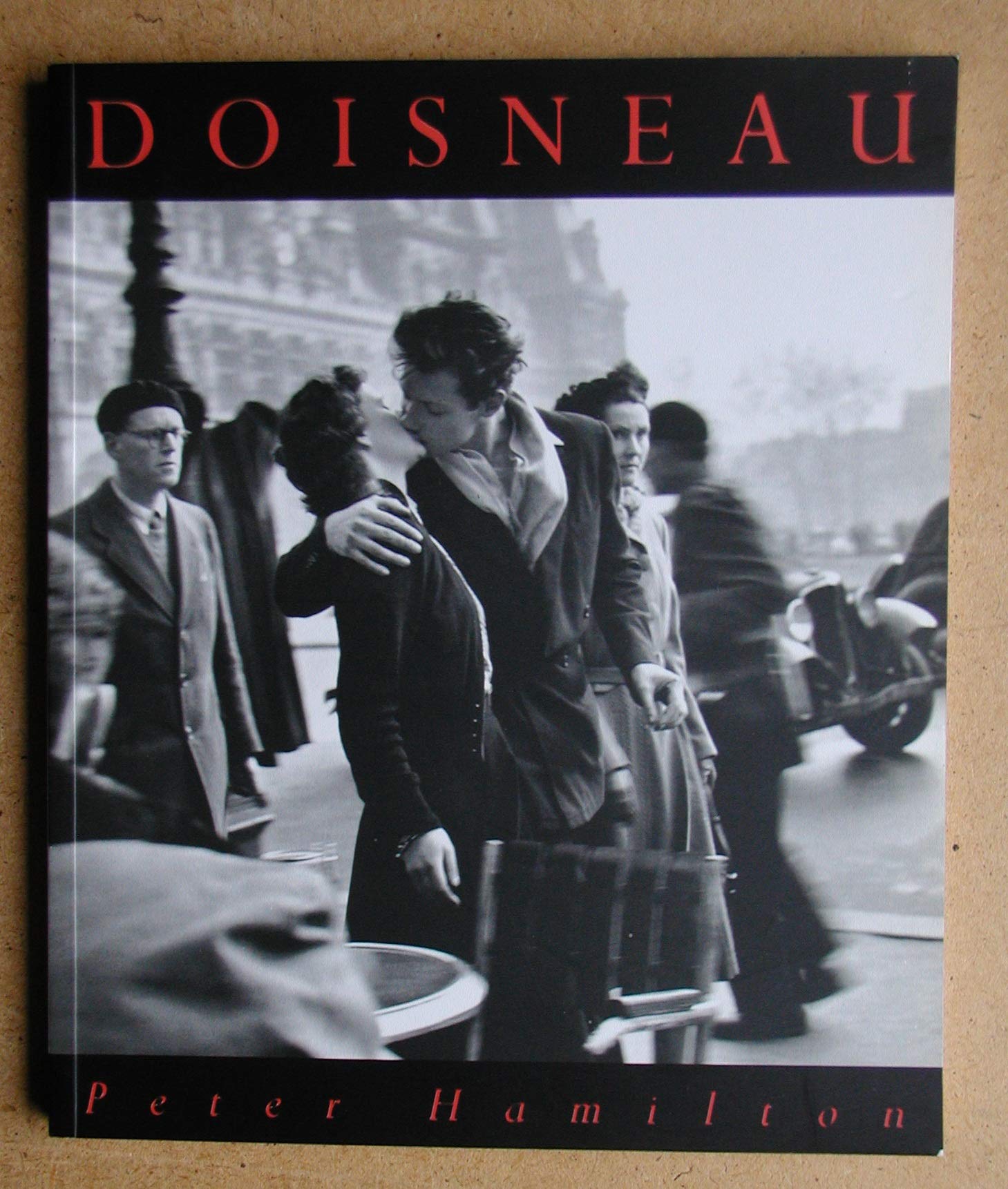 Robert Doisneau: Retrospective 9781850435655