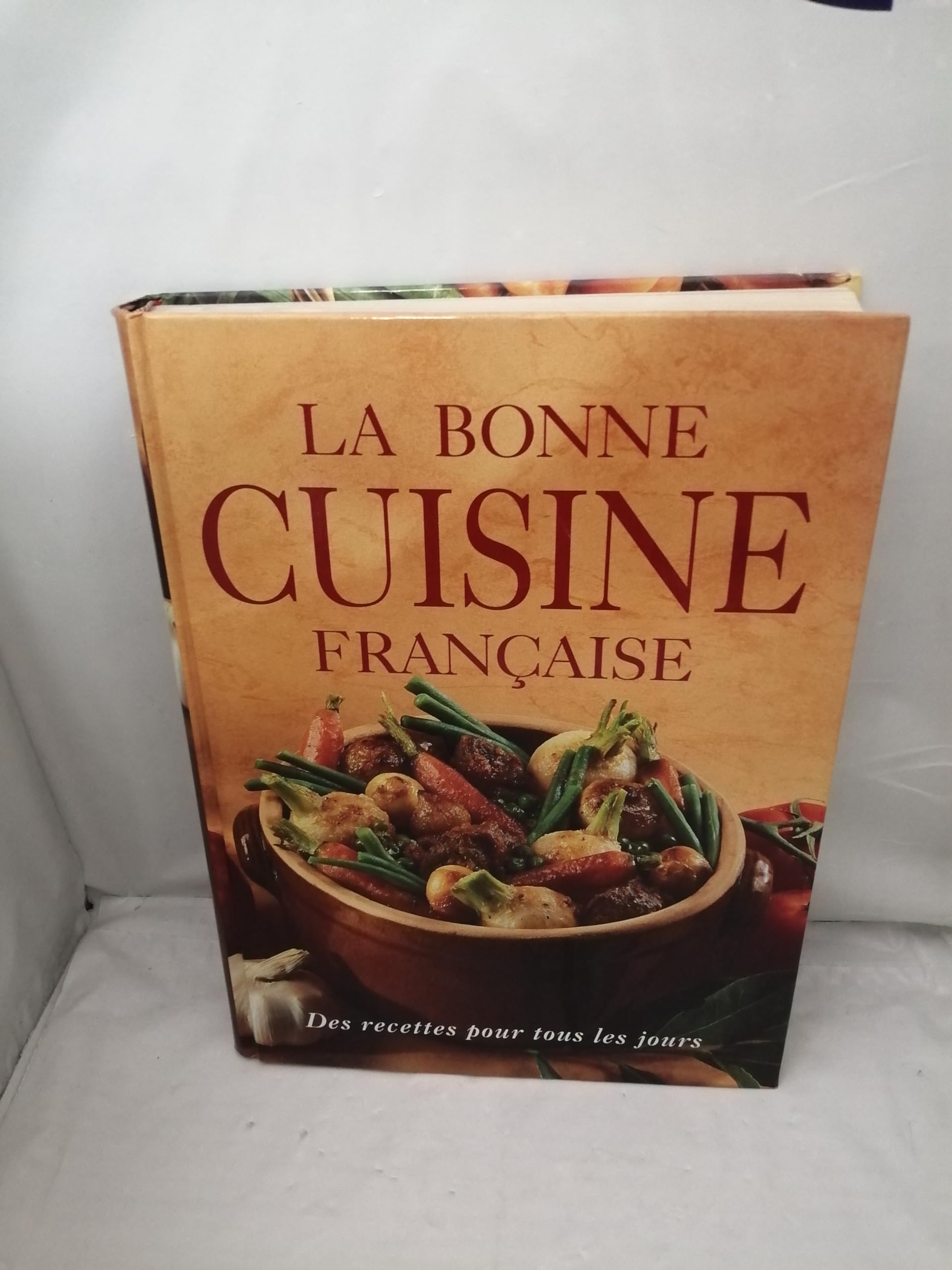 Bonne Cuisine Française (la) 9782743425661