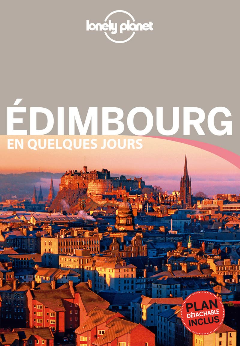 Edimbourg En quelques Jours - 2ed 9782816140026