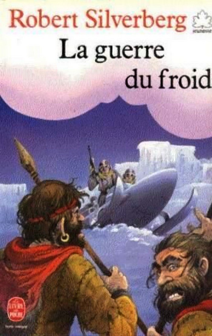 LA GUERRE DU FROID 9782253037187