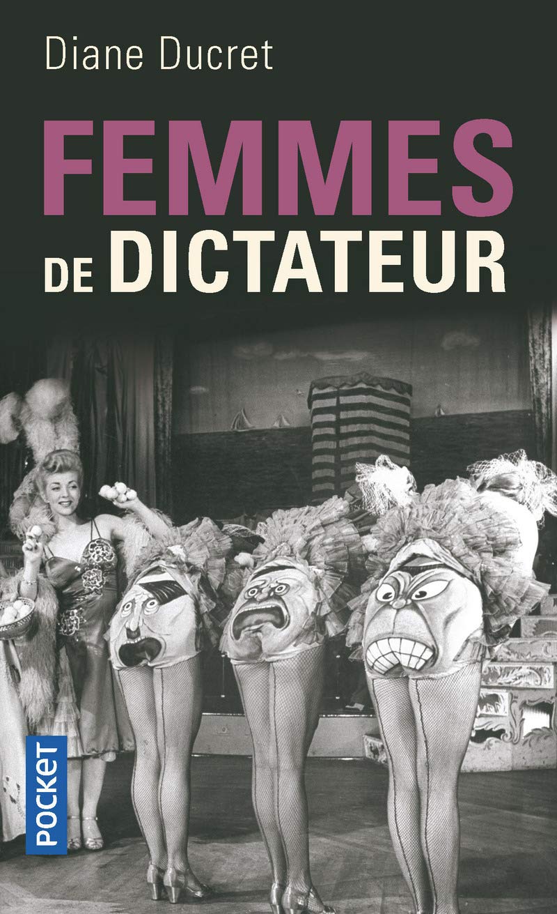 Femmes de dictateur (1) 9782266220040