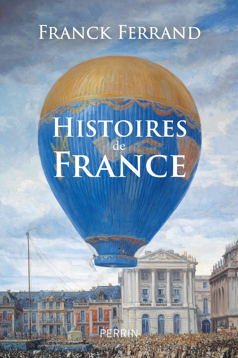 Histoires de France 9782262103958