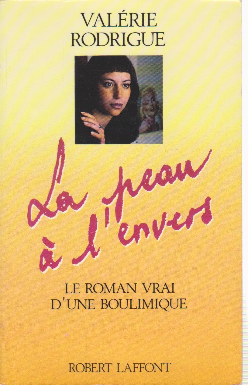 PEAU A L ENVERS 9782221064870