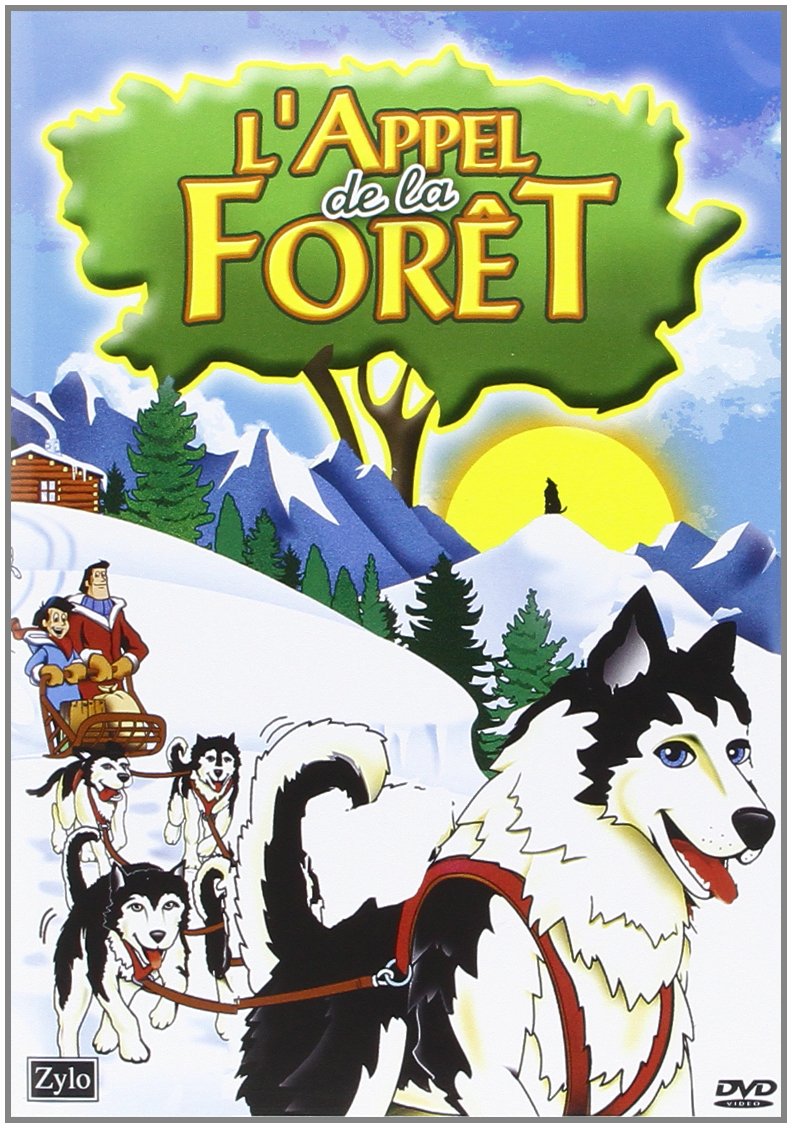 l'appel de la forêt 3760121796240