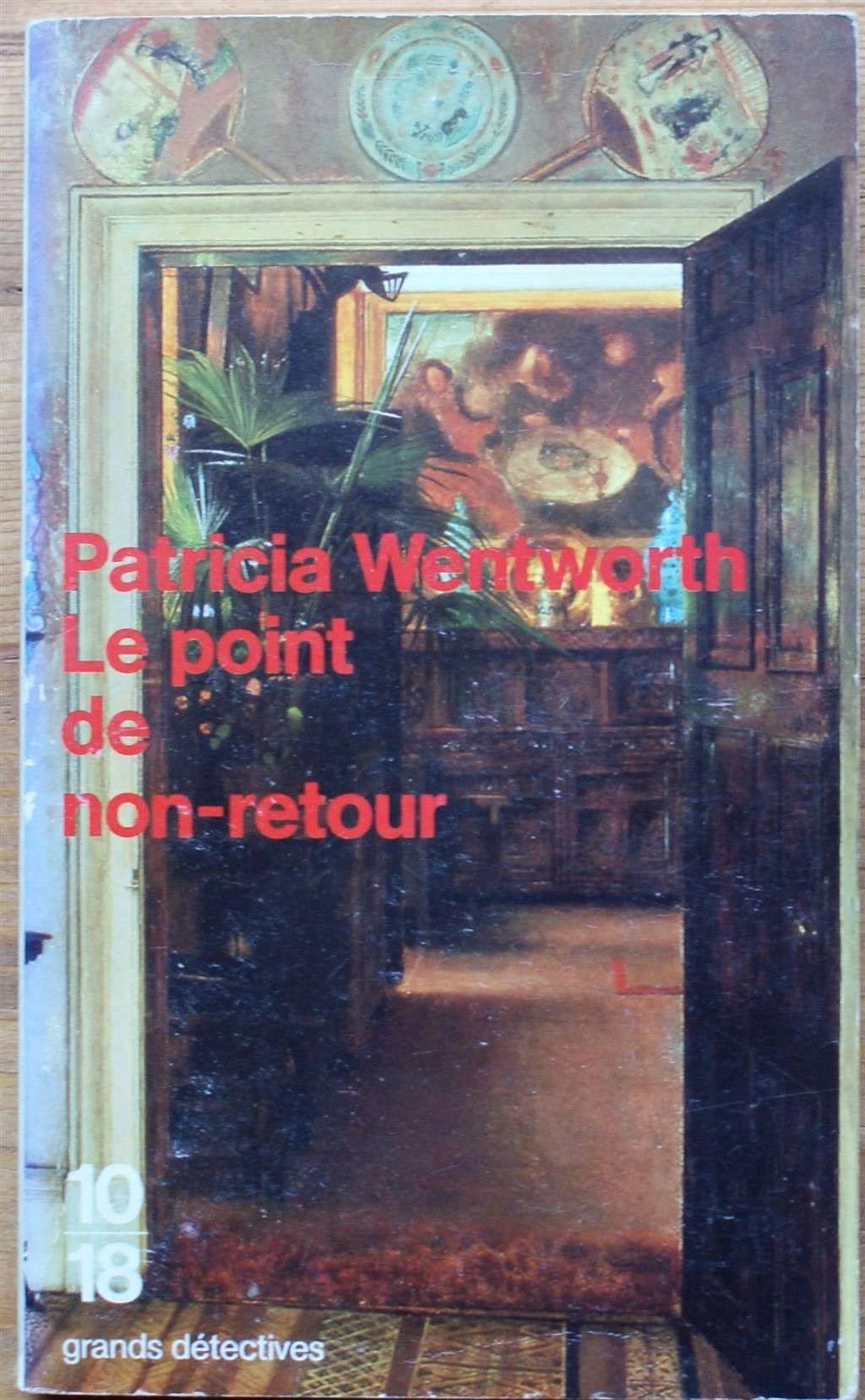 Le point de non-retour 9782264017918