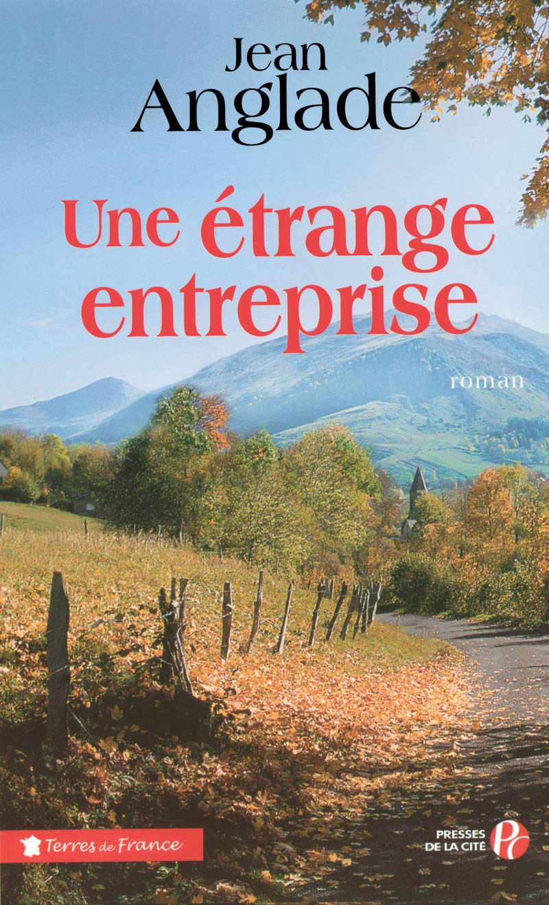 Une étrange entreprise 9782258065536