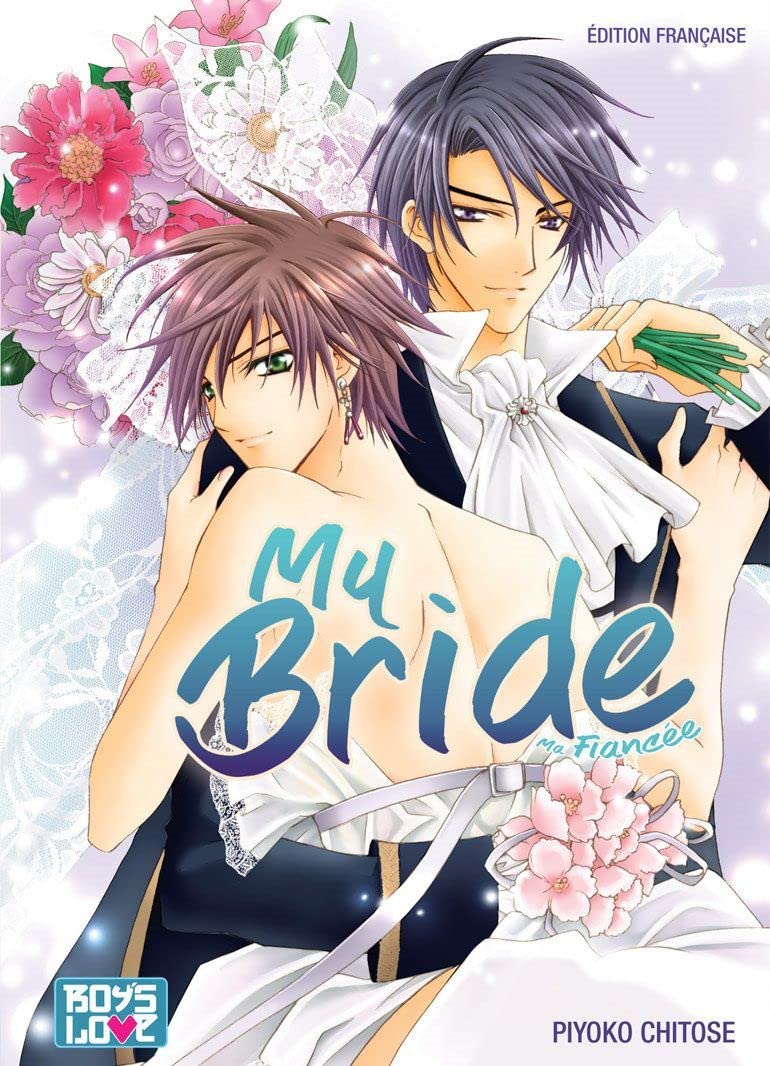 My bride 9782368770221