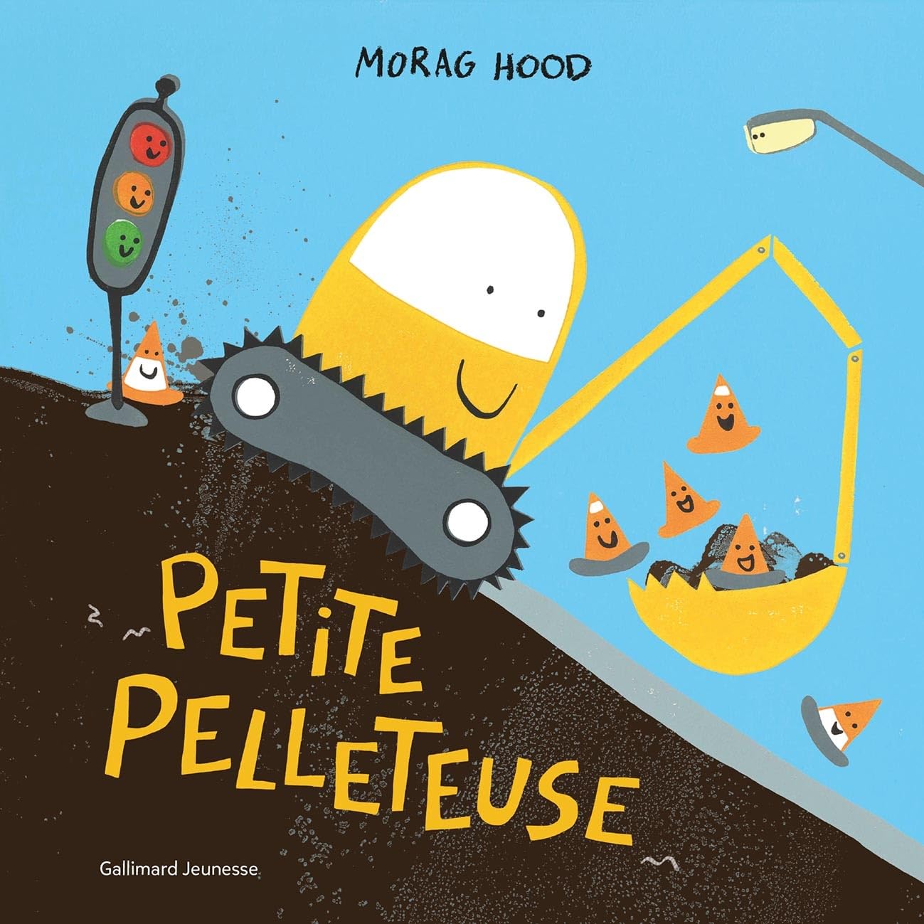 Petite pelleteuse 9782075189590