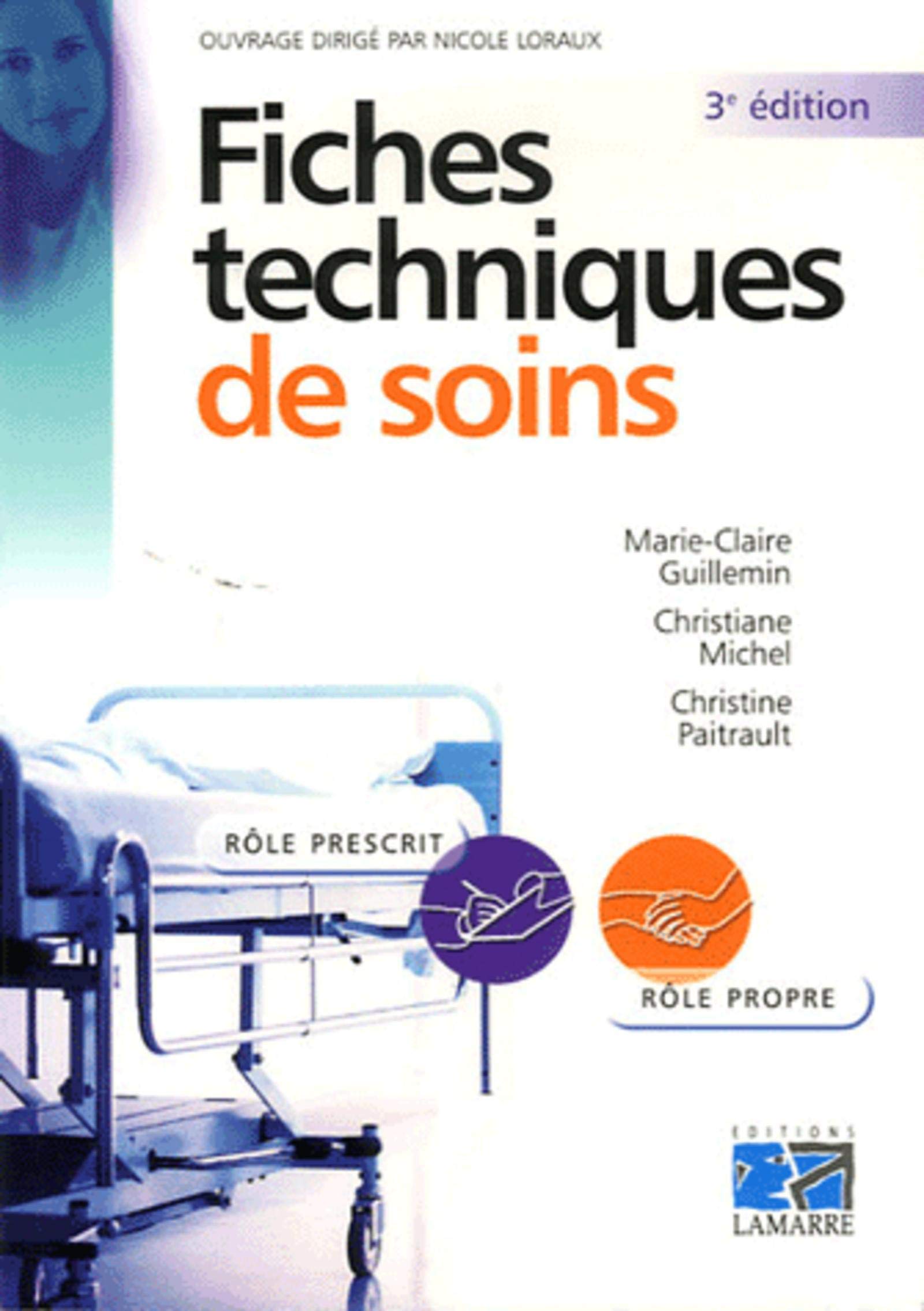 Fiches techniques de soins 9782757300473
