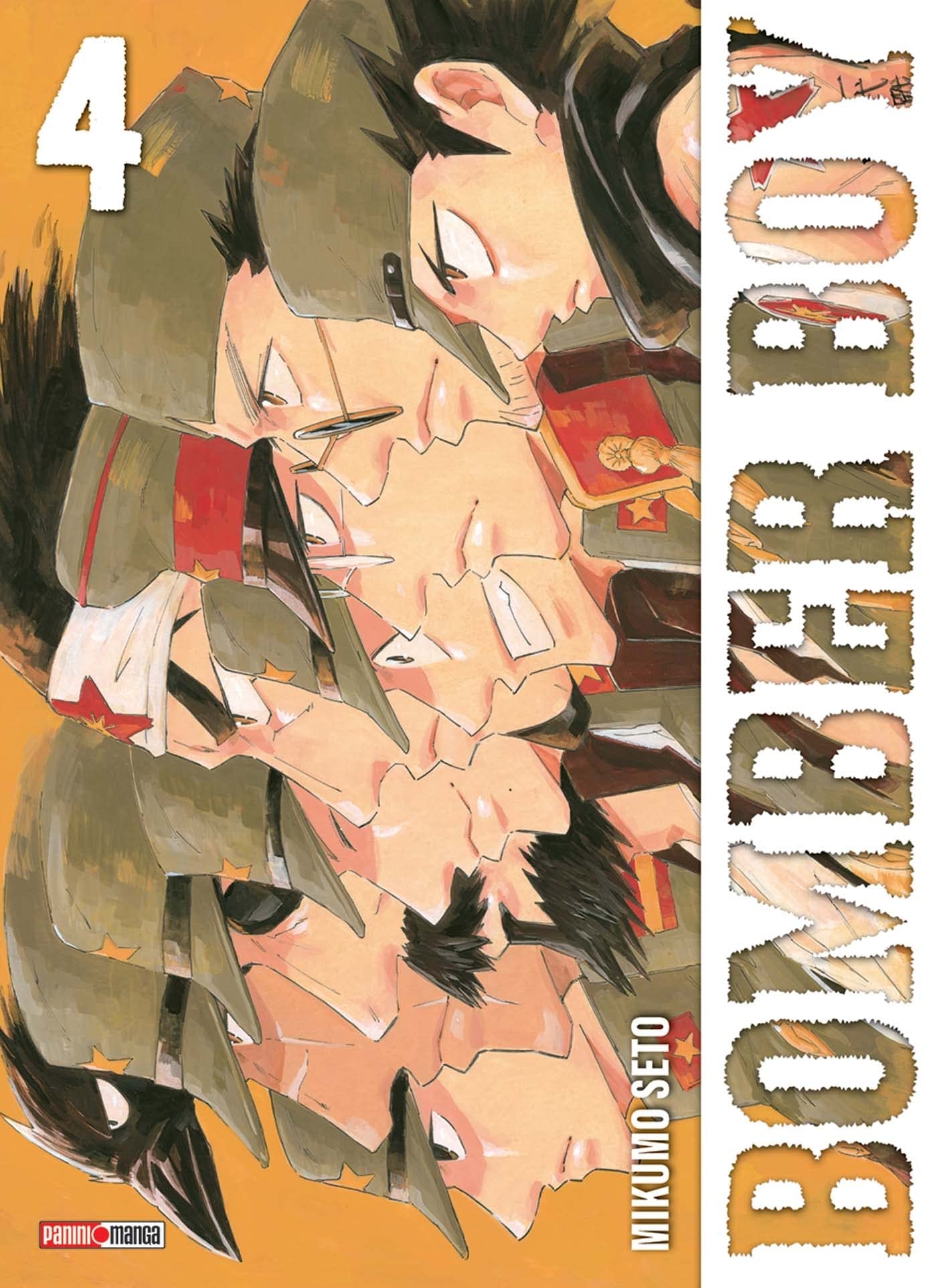 Bomber Boy T04 9791039103688