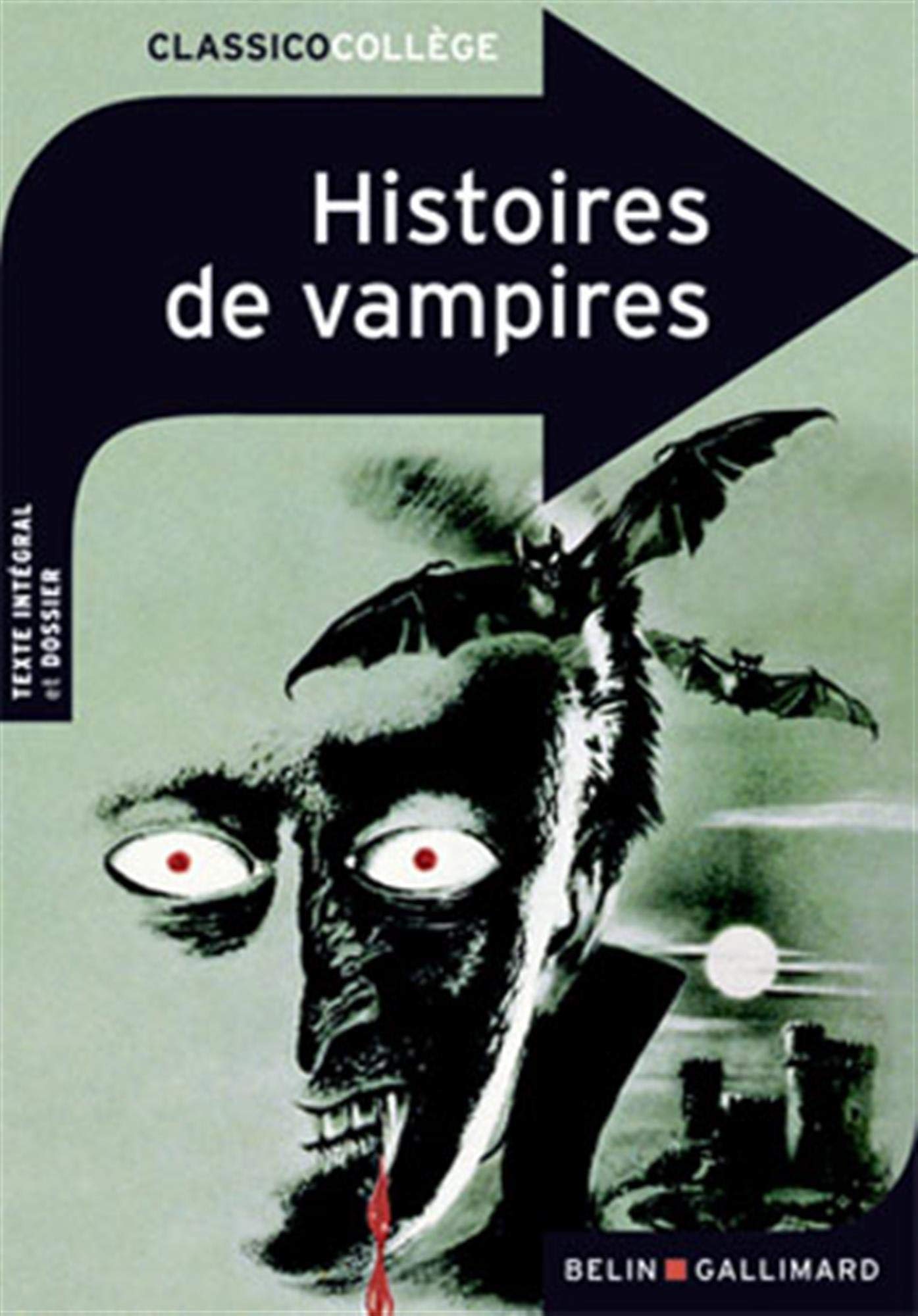 Histoires de vampires 9782701154428