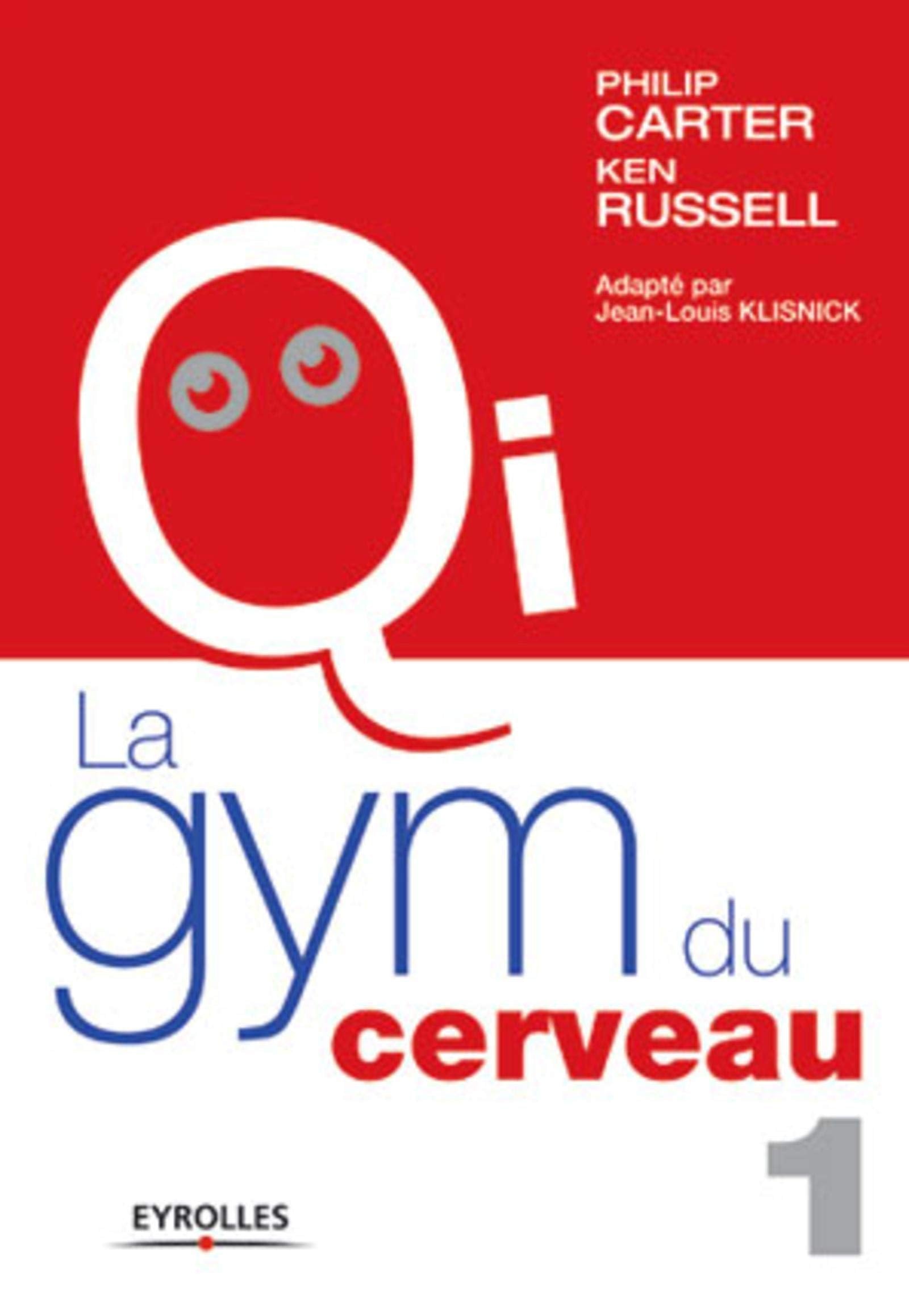 La gym du cerveau - Tome 1 9782708129368